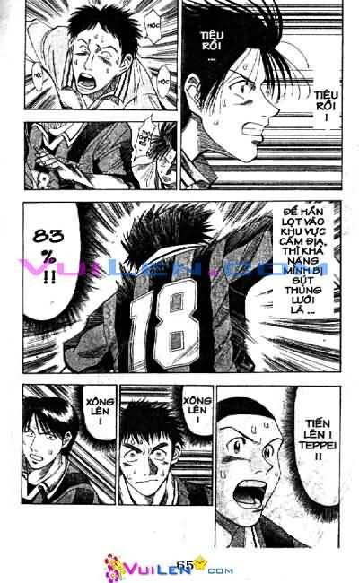 Vũ Điệu Trên Sân Cỏ – Fantasista Chapter 4 - Trang 2