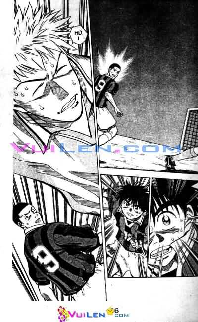 Vũ Điệu Trên Sân Cỏ – Fantasista Chapter 4 - Trang 2