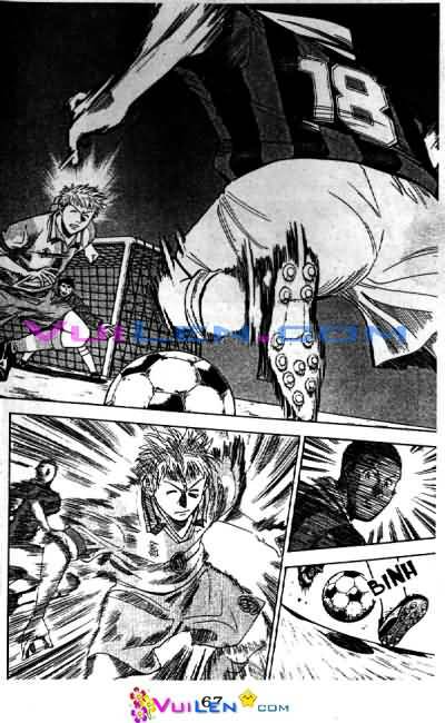 Vũ Điệu Trên Sân Cỏ – Fantasista Chapter 4 - Trang 2