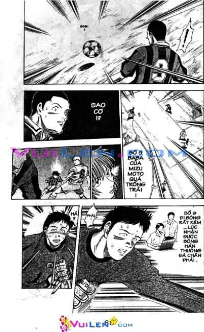 Vũ Điệu Trên Sân Cỏ – Fantasista Chapter 4 - Trang 2