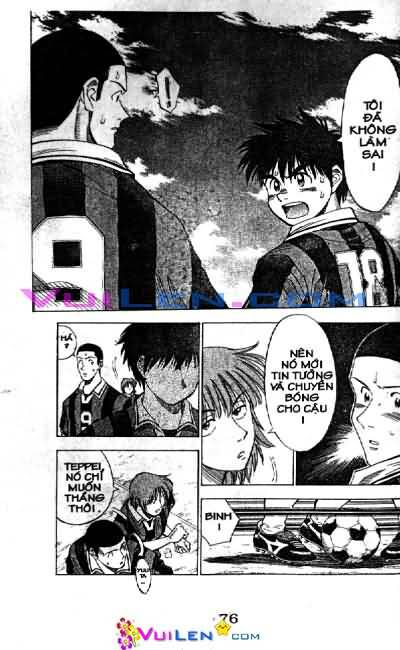 Vũ Điệu Trên Sân Cỏ – Fantasista Chapter 4 - Trang 2