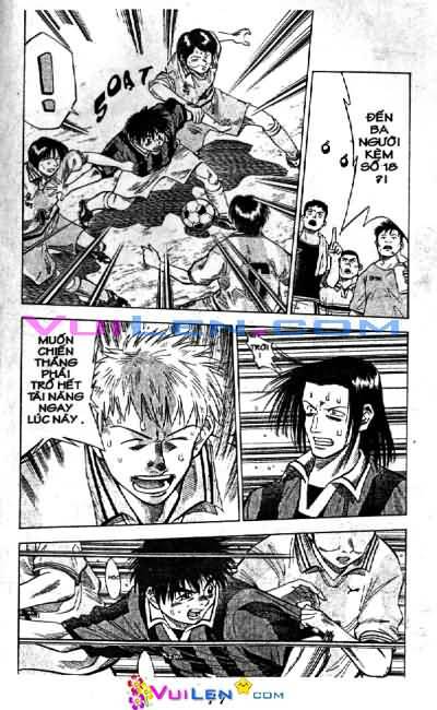 Vũ Điệu Trên Sân Cỏ – Fantasista Chapter 4 - Trang 2