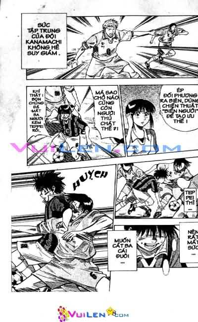 Vũ Điệu Trên Sân Cỏ – Fantasista Chapter 4 - Trang 2