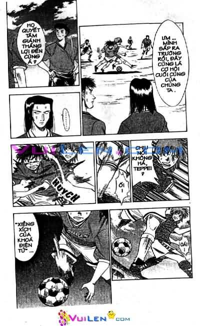 Vũ Điệu Trên Sân Cỏ – Fantasista Chapter 4 - Trang 2