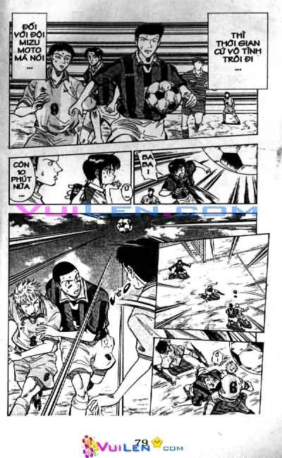 Vũ Điệu Trên Sân Cỏ – Fantasista Chapter 4 - Trang 2