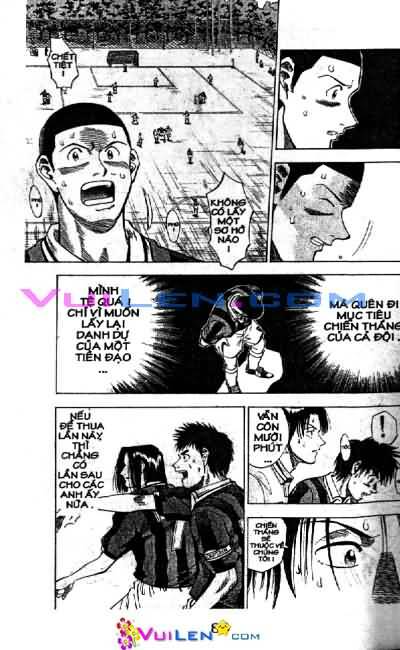 Vũ Điệu Trên Sân Cỏ – Fantasista Chapter 4 - Trang 2