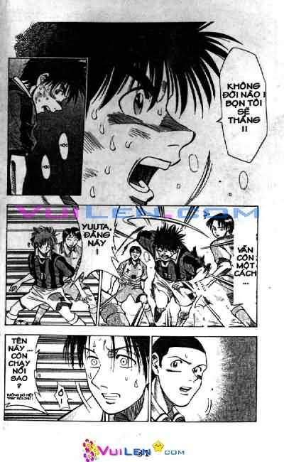 Vũ Điệu Trên Sân Cỏ – Fantasista Chapter 4 - Trang 2