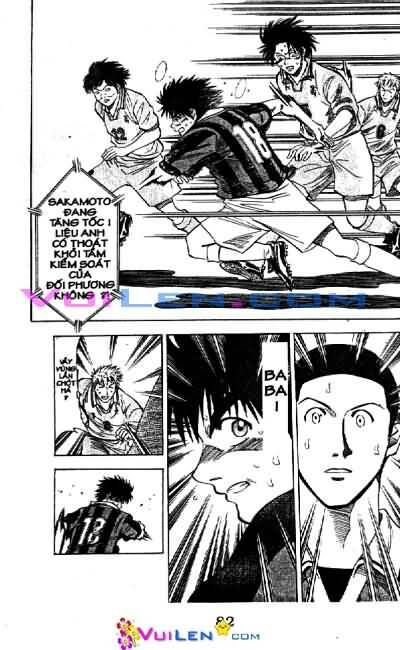 Vũ Điệu Trên Sân Cỏ – Fantasista Chapter 4 - Trang 2