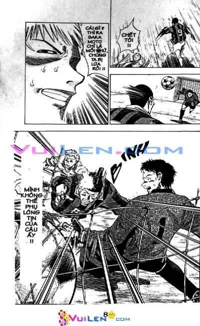 Vũ Điệu Trên Sân Cỏ – Fantasista Chapter 4 - Trang 2