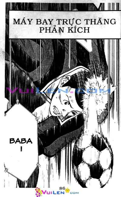 Vũ Điệu Trên Sân Cỏ – Fantasista Chapter 4 - Trang 2