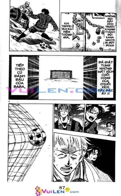 Vũ Điệu Trên Sân Cỏ – Fantasista Chapter 4 - Trang 2