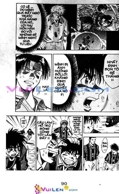 Vũ Điệu Trên Sân Cỏ – Fantasista Chapter 4 - Trang 2