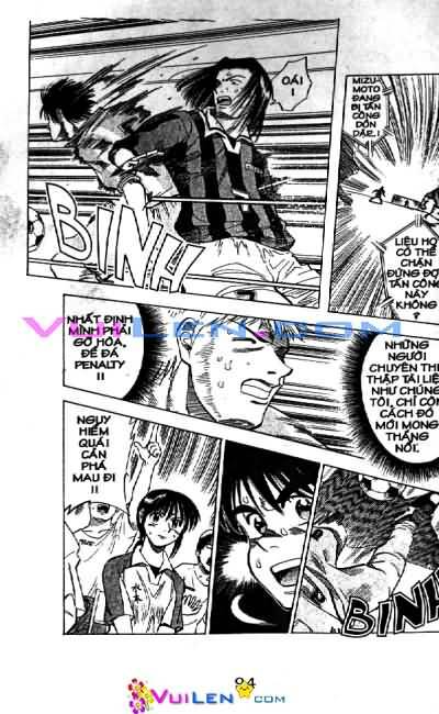 Vũ Điệu Trên Sân Cỏ – Fantasista Chapter 4 - Trang 2