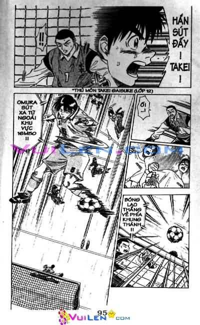 Vũ Điệu Trên Sân Cỏ – Fantasista Chapter 4 - Trang 2