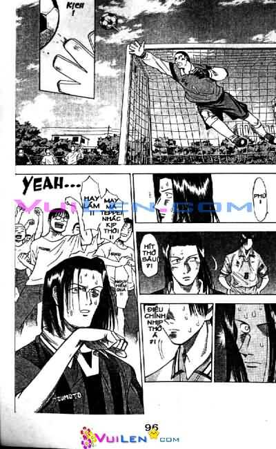 Vũ Điệu Trên Sân Cỏ – Fantasista Chapter 4 - Trang 2