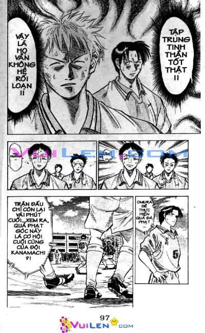 Vũ Điệu Trên Sân Cỏ – Fantasista Chapter 4 - Trang 2