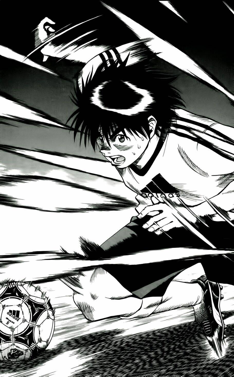 Vũ Điệu Trên Sân Cỏ – Fantasista Chapter 46 - Trang 2