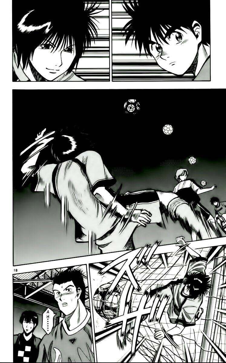 Vũ Điệu Trên Sân Cỏ – Fantasista Chapter 49 - Trang 2