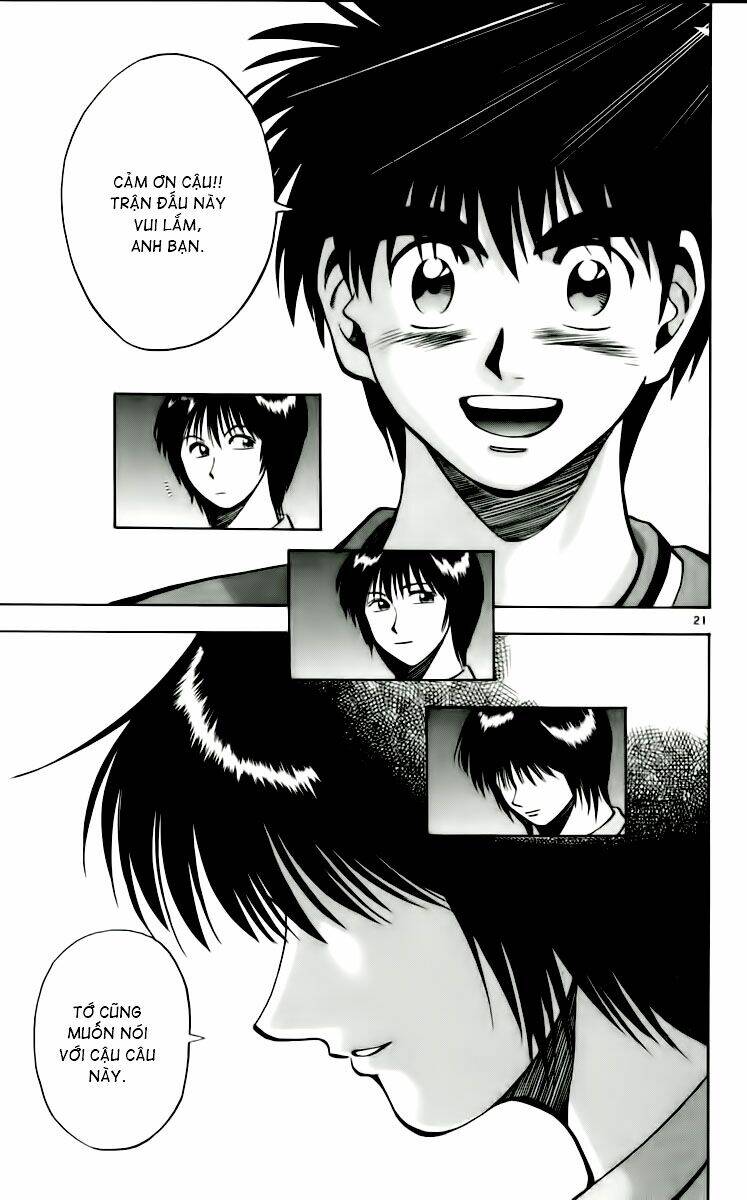 Vũ Điệu Trên Sân Cỏ – Fantasista Chapter 49 - Trang 2