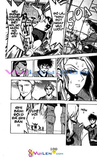 Vũ Điệu Trên Sân Cỏ – Fantasista Chapter 5 - Trang 2