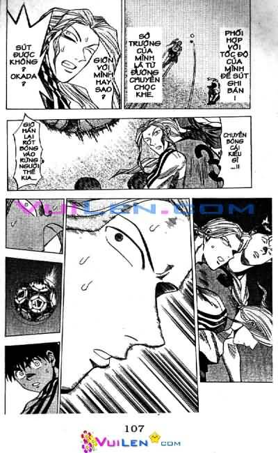 Vũ Điệu Trên Sân Cỏ – Fantasista Chapter 5 - Trang 2