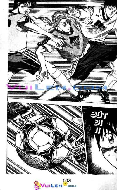 Vũ Điệu Trên Sân Cỏ – Fantasista Chapter 5 - Trang 2