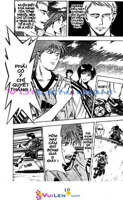 Vũ Điệu Trên Sân Cỏ – Fantasista Chapter 5 - Trang 2