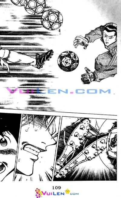 Vũ Điệu Trên Sân Cỏ – Fantasista Chapter 5 - Trang 2