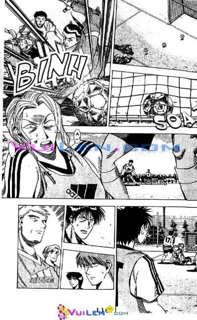 Vũ Điệu Trên Sân Cỏ – Fantasista Chapter 5 - Trang 2