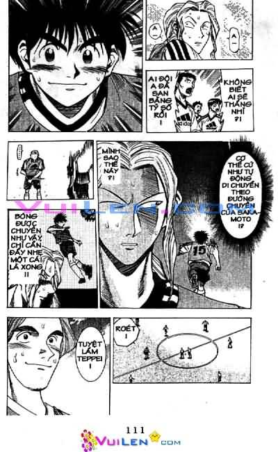 Vũ Điệu Trên Sân Cỏ – Fantasista Chapter 5 - Trang 2