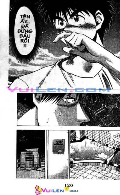 Vũ Điệu Trên Sân Cỏ – Fantasista Chapter 5 - Trang 2