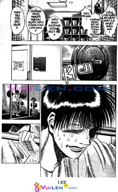 Vũ Điệu Trên Sân Cỏ – Fantasista Chapter 5 - Trang 2