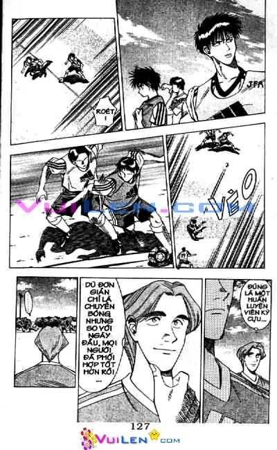 Vũ Điệu Trên Sân Cỏ – Fantasista Chapter 5 - Trang 2