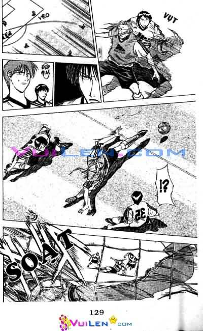 Vũ Điệu Trên Sân Cỏ – Fantasista Chapter 5 - Trang 2