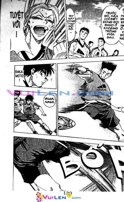 Vũ Điệu Trên Sân Cỏ – Fantasista Chapter 5 - Trang 2