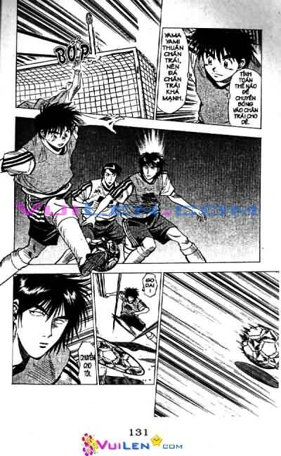 Vũ Điệu Trên Sân Cỏ – Fantasista Chapter 5 - Trang 2