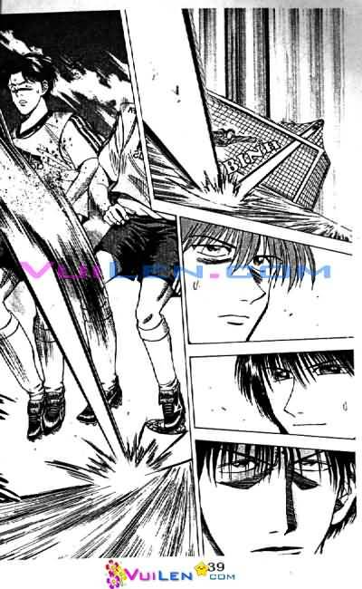 Vũ Điệu Trên Sân Cỏ – Fantasista Chapter 5 - Trang 2