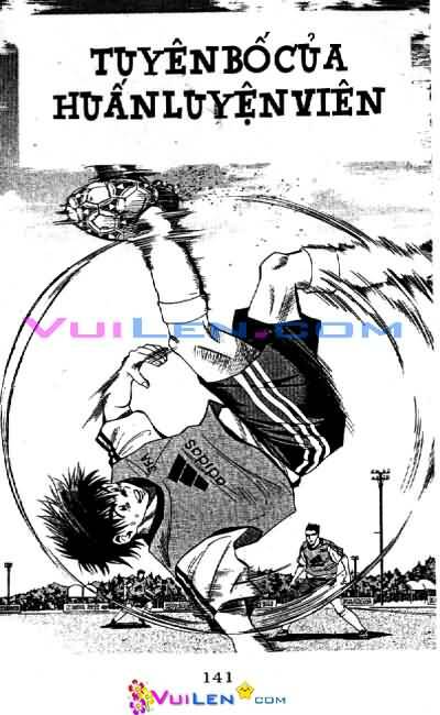 Vũ Điệu Trên Sân Cỏ – Fantasista Chapter 5 - Trang 2