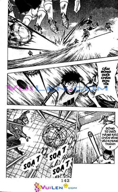 Vũ Điệu Trên Sân Cỏ – Fantasista Chapter 5 - Trang 2