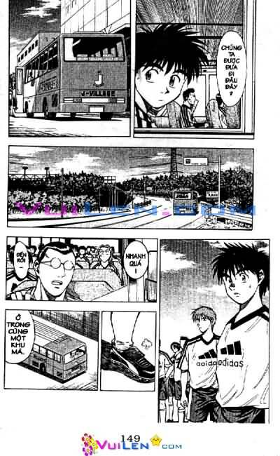 Vũ Điệu Trên Sân Cỏ – Fantasista Chapter 5 - Trang 2