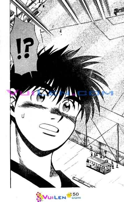 Vũ Điệu Trên Sân Cỏ – Fantasista Chapter 5 - Trang 2