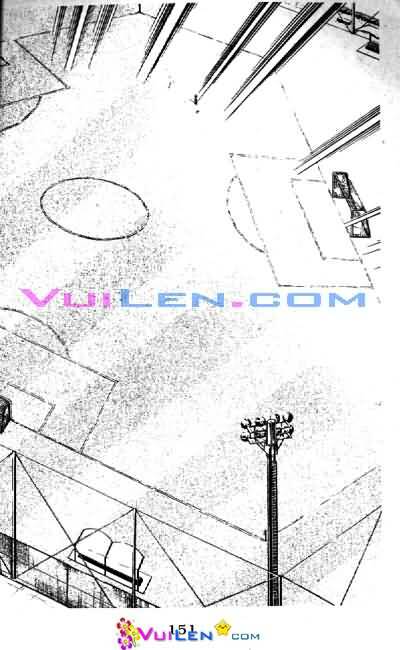 Vũ Điệu Trên Sân Cỏ – Fantasista Chapter 5 - Trang 2