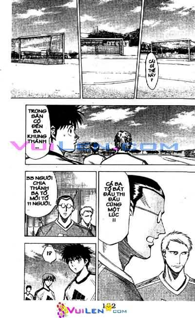 Vũ Điệu Trên Sân Cỏ – Fantasista Chapter 5 - Trang 2