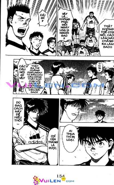 Vũ Điệu Trên Sân Cỏ – Fantasista Chapter 5 - Trang 2