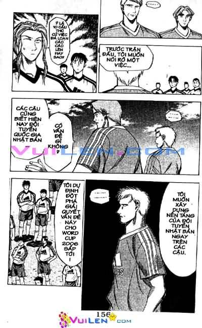 Vũ Điệu Trên Sân Cỏ – Fantasista Chapter 5 - Trang 2