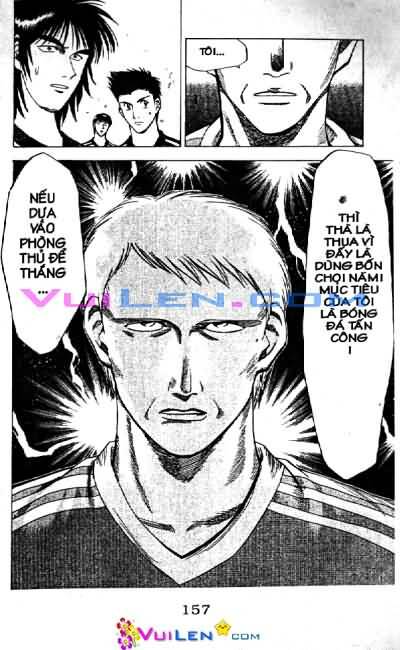 Vũ Điệu Trên Sân Cỏ – Fantasista Chapter 5 - Trang 2