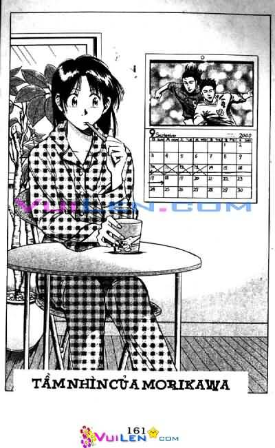 Vũ Điệu Trên Sân Cỏ – Fantasista Chapter 5 - Trang 2