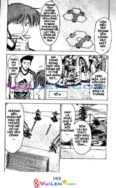 Vũ Điệu Trên Sân Cỏ – Fantasista Chapter 5 - Trang 2