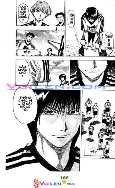 Vũ Điệu Trên Sân Cỏ – Fantasista Chapter 5 - Trang 2