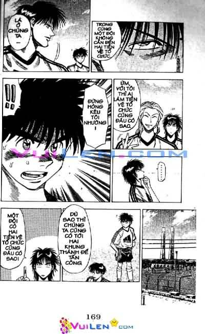 Vũ Điệu Trên Sân Cỏ – Fantasista Chapter 5 - Trang 2